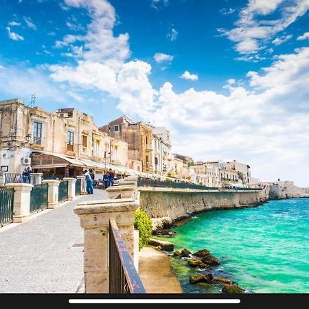 Maison Aretusa Syracuse Bagian luar foto
